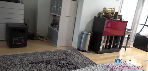 Amateur girl next door sucking on cock ) filmed POV - Kortney Rae